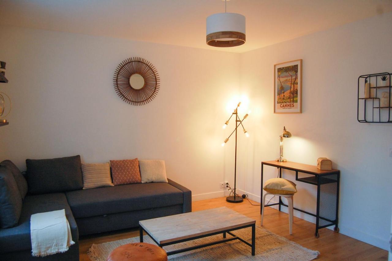 Poissy Appartements Cosy Zewnętrze zdjęcie