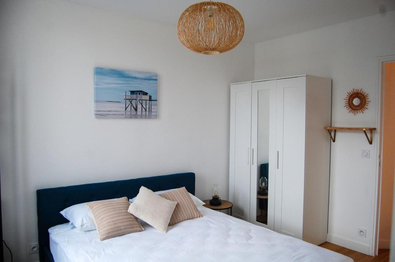 Poissy Appartements Cosy Zewnętrze zdjęcie