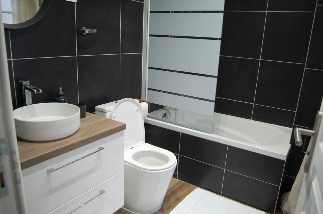 Poissy Appartements Cosy Zewnętrze zdjęcie