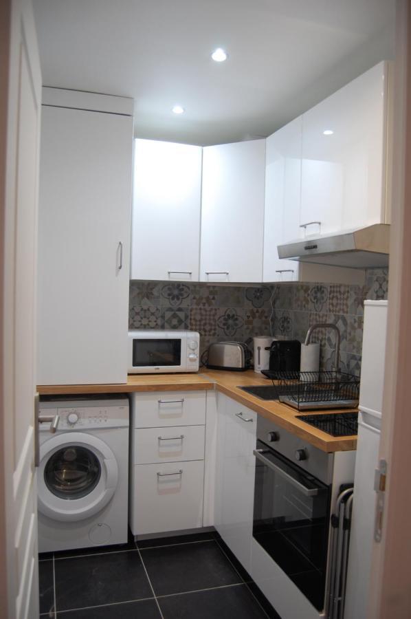 Poissy Appartements Cosy Zewnętrze zdjęcie