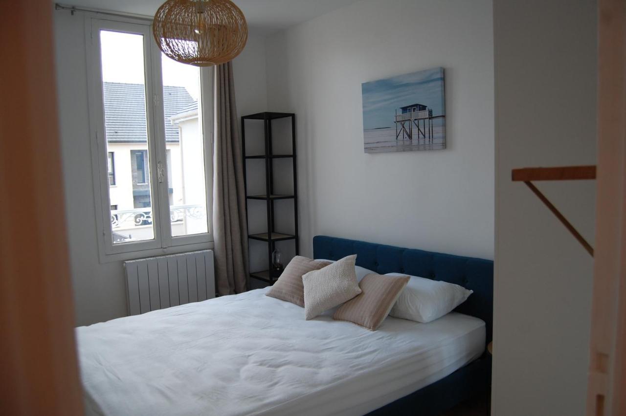 Poissy Appartements Cosy Zewnętrze zdjęcie