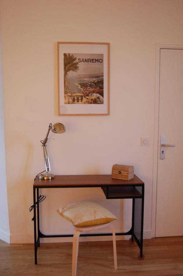 Poissy Appartements Cosy Zewnętrze zdjęcie