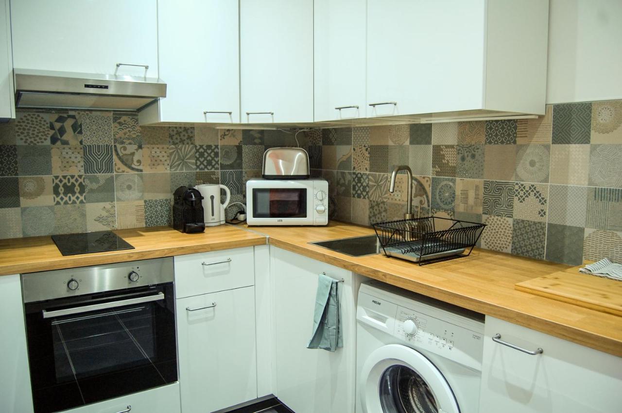 Poissy Appartements Cosy Zewnętrze zdjęcie