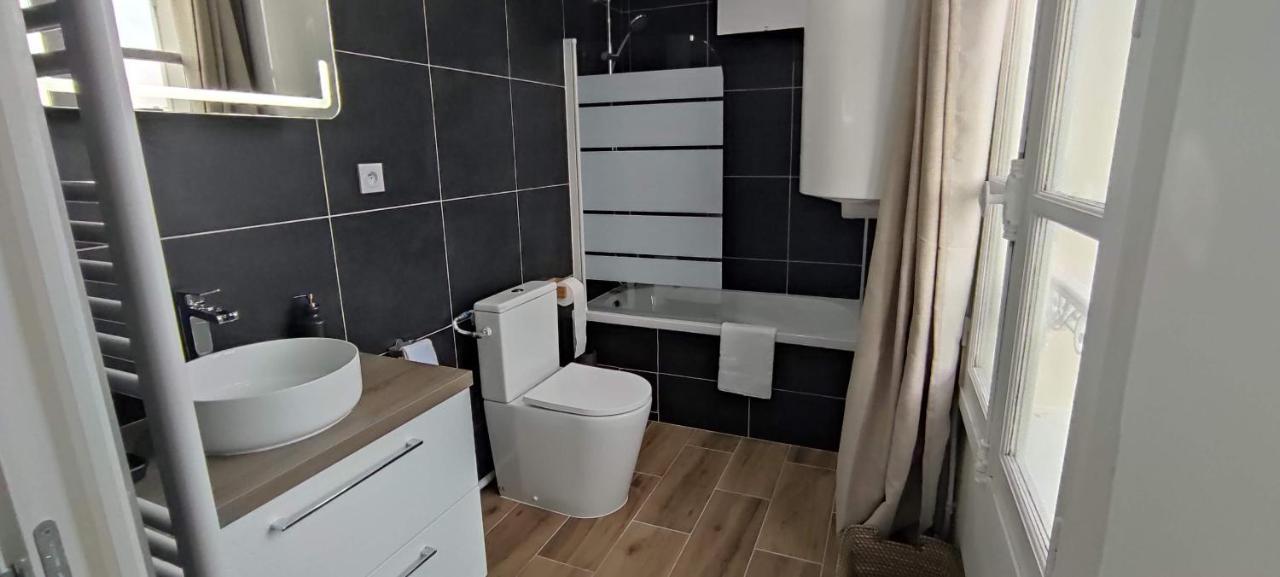 Poissy Appartements Cosy Zewnętrze zdjęcie