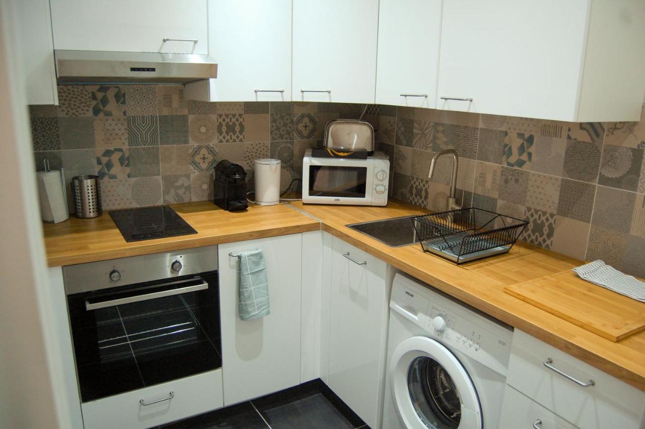 Poissy Appartements Cosy Zewnętrze zdjęcie