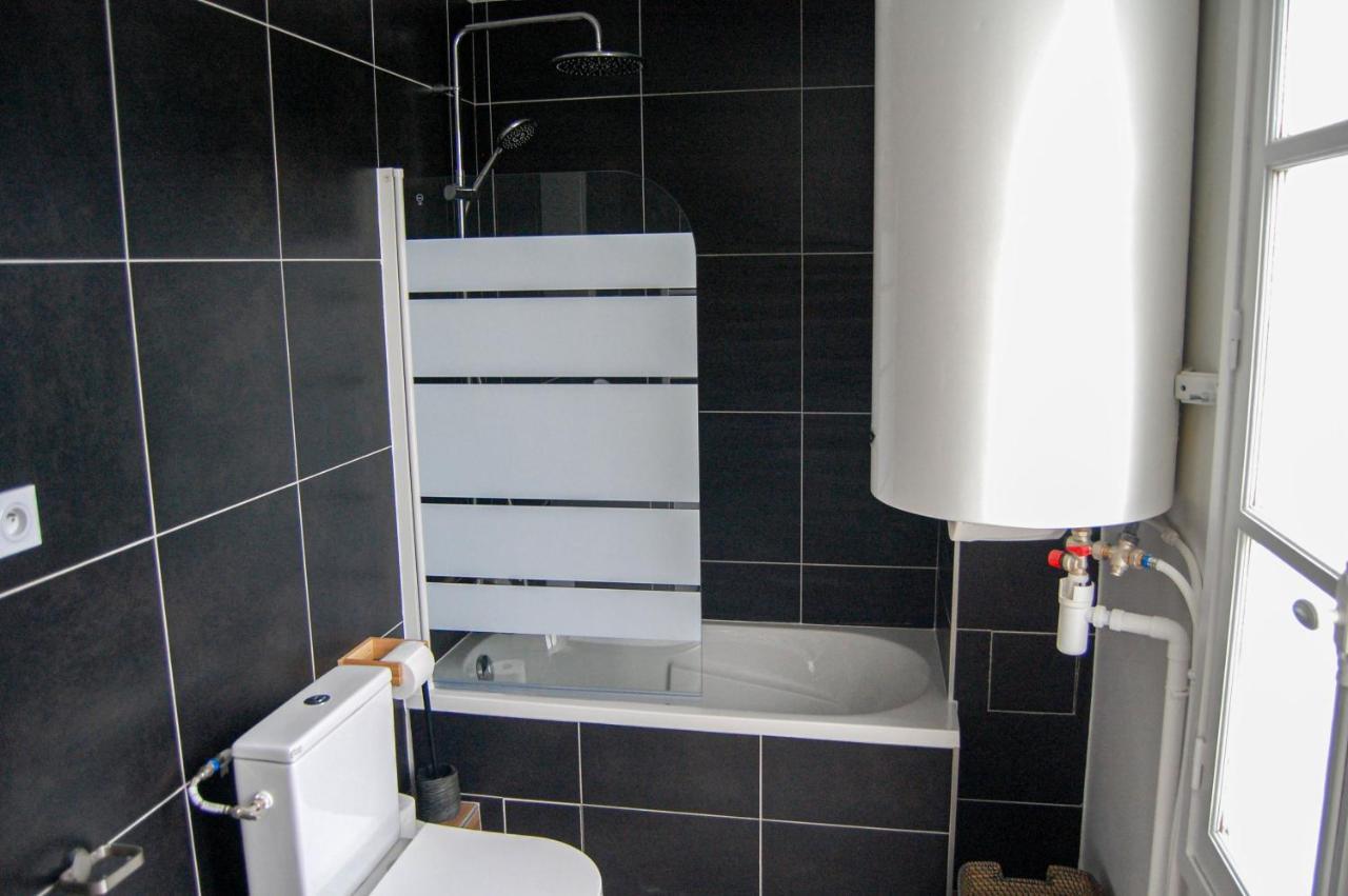 Poissy Appartements Cosy Zewnętrze zdjęcie