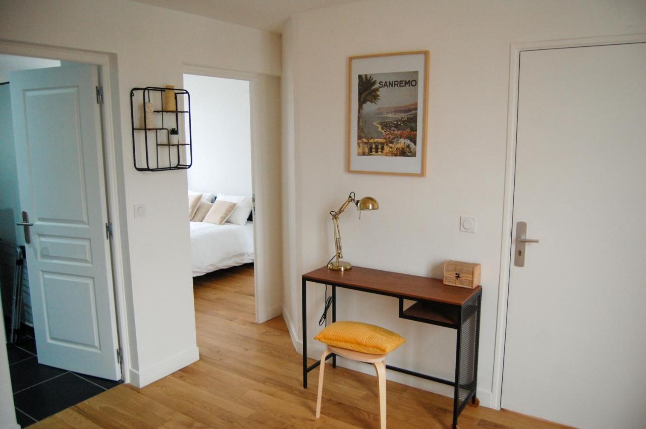 Poissy Appartements Cosy Zewnętrze zdjęcie