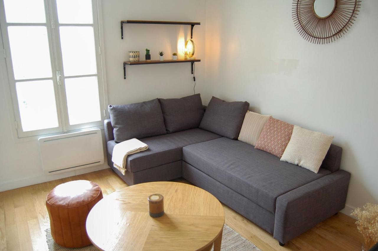 Poissy Appartements Cosy Zewnętrze zdjęcie