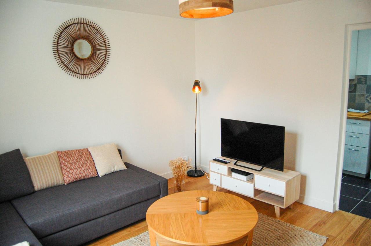 Poissy Appartements Cosy Zewnętrze zdjęcie