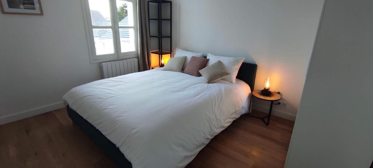 Poissy Appartements Cosy Zewnętrze zdjęcie