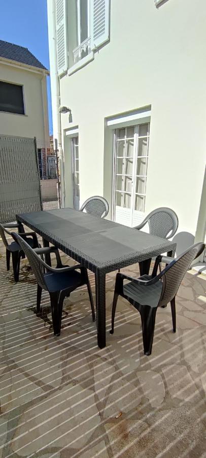 Poissy Appartements Cosy Zewnętrze zdjęcie